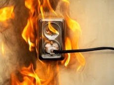 ГРОМАДЯНИ! ДОТРИМУЙТЕСЬ БЕЗПЕКИ ПРИ ПОВОДЖЕННІ З ВОГНЕМ!