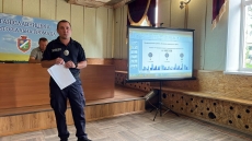 Звіт поліцейських офіцерів громади за І квартал 2026 року: підсумки та результати